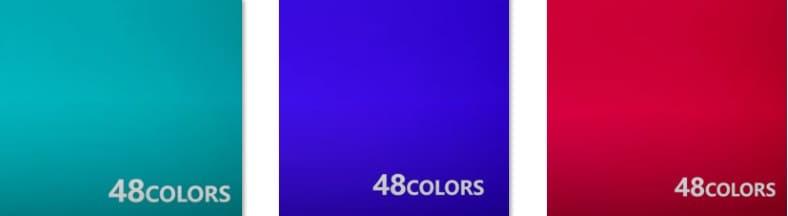 ECLIPS MID COLOR1805